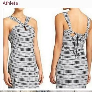 Athleta Kiki Swim Dress Size XL Tall